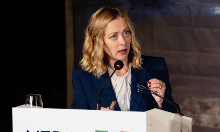 Мелони се дистанцира от Тръмп